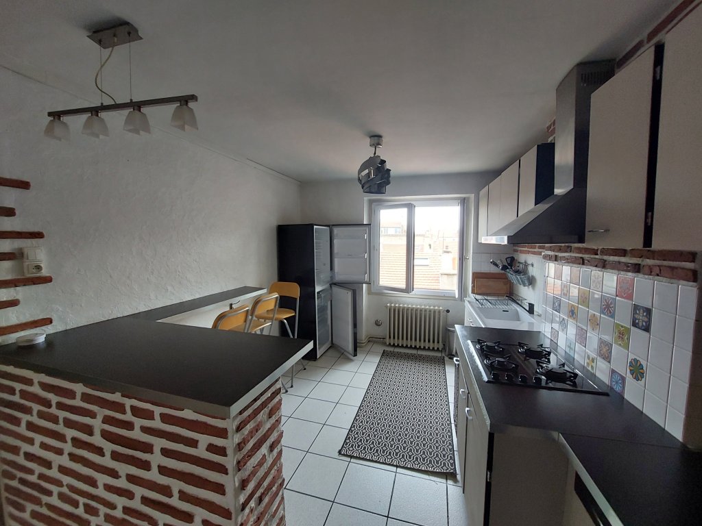 LOCATION - Appartement - ST ETIENNE (42000) - 565 €