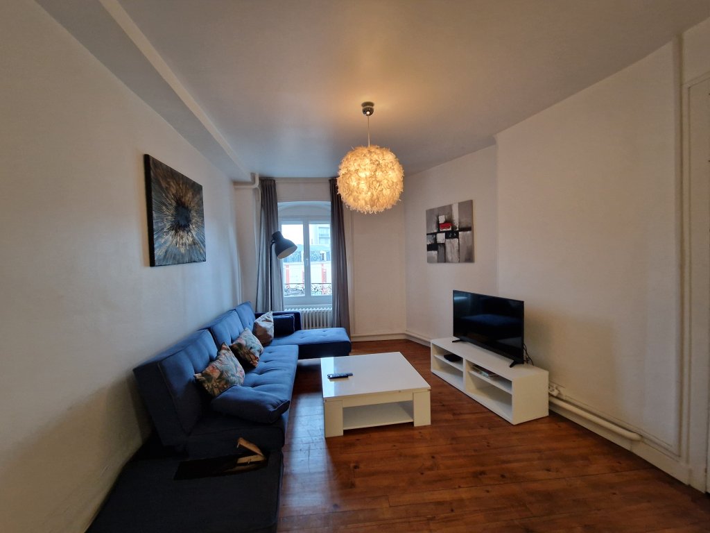 LOCATION - Appartement - ST ETIENNE (42000) - 790 €