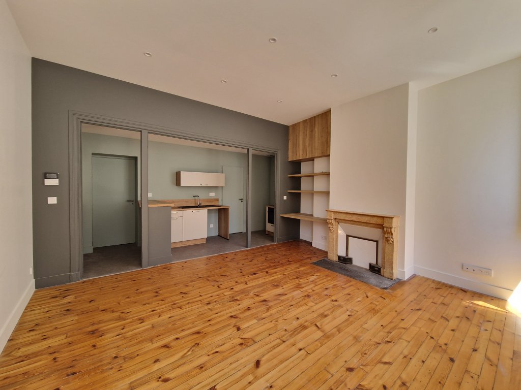 LOCATION - Appartement - ST ETIENNE (42000) - 450 €
