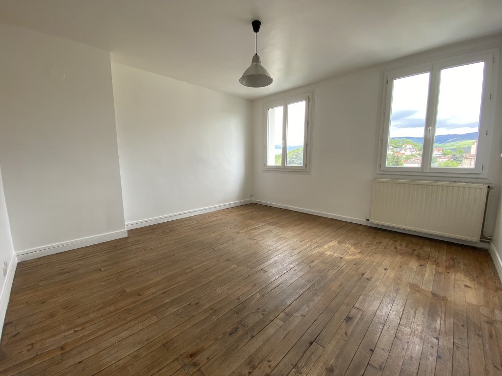 LOCATION - Appartement - ST ETIENNE (42000) - 455 €