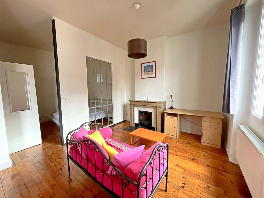 VENTE - Appartement - ST ETIENNE (42000) - 59000 €