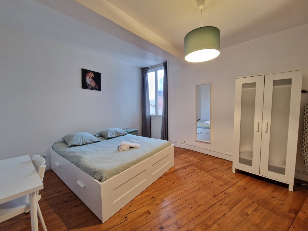 LOCATION - Appartement - ST ETIENNE (42000) - 790 €