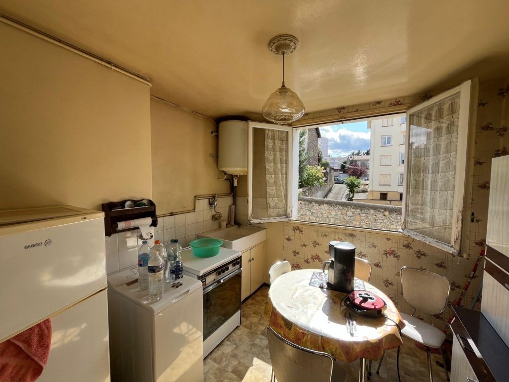 VENTE - Appartement - ST ETIENNE (42000) - 59900 €