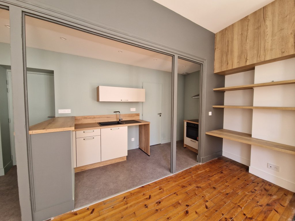 LOCATION - Appartement - ST ETIENNE (42000) - 450 €