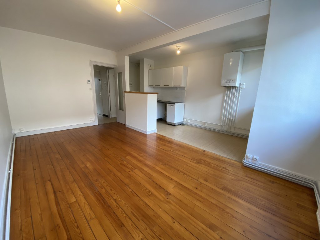 LOCATION - Appartement - ST ETIENNE (42000) - 495 €