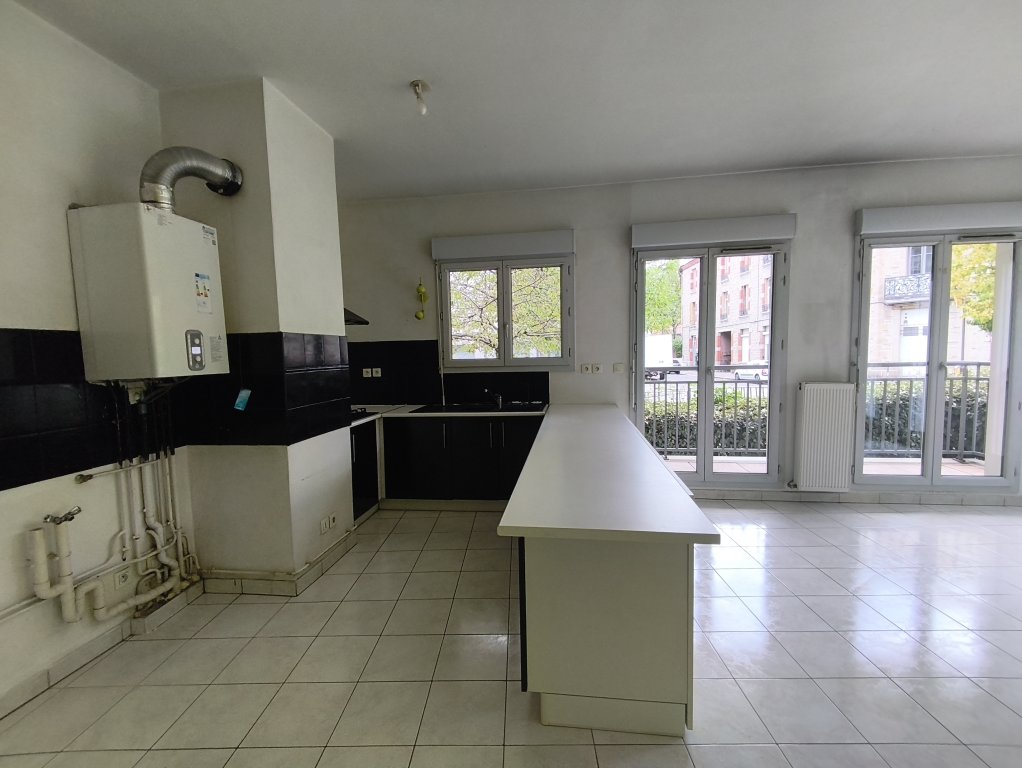 LOCATION - Appartement - ST ETIENNE (42000) - 699 €