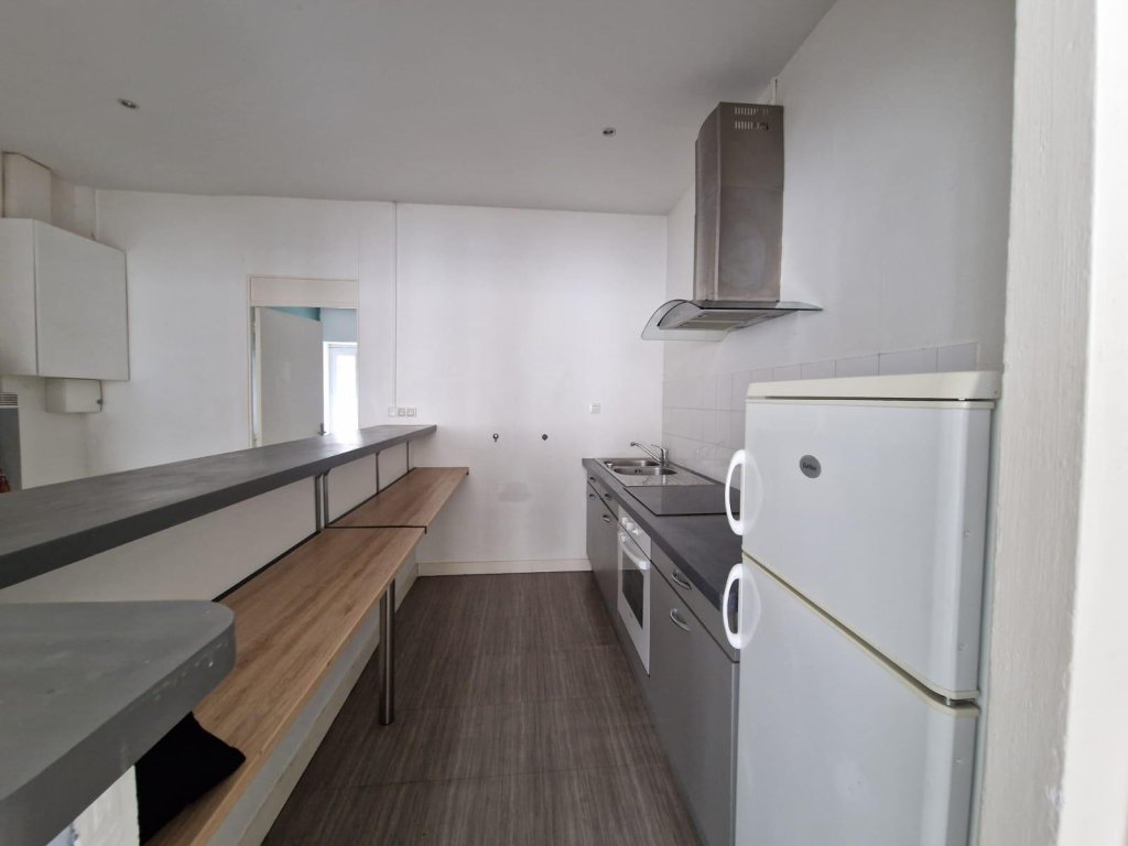 LOCATION - Appartement - ST ETIENNE (42000) - 545 €
