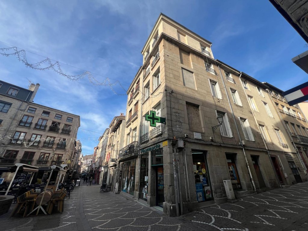 VENTE - Appartement - ST ETIENNE (42000) - 38500 €