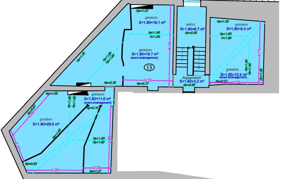 VENTE - Appartement - ST ETIENNE (42000) - 22000 €