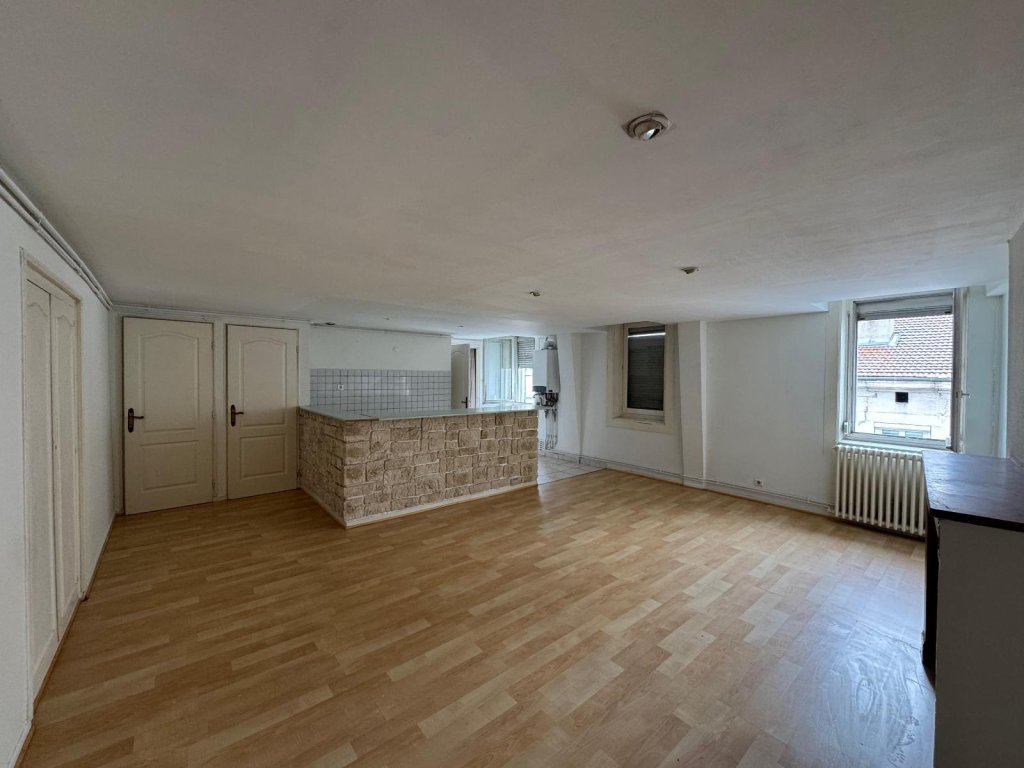 LOCATION - Appartement - ST ETIENNE (42000) - 455 €