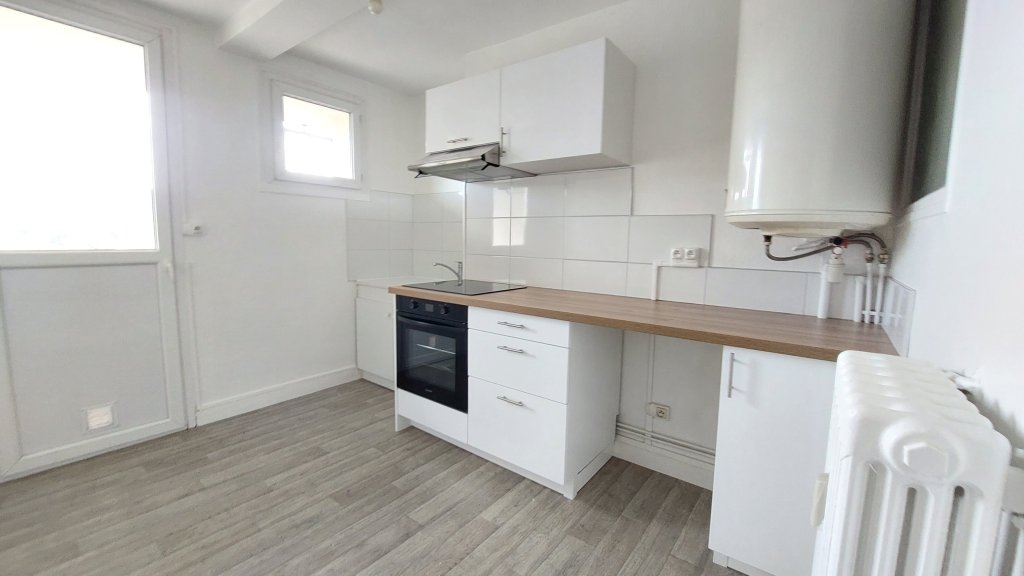 LOCATION - Appartement - ST ETIENNE (42000) - 695 €