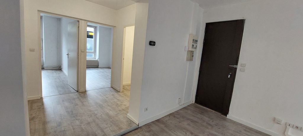 LOCATION - Appartement - ST ETIENNE (42000) - 495 €