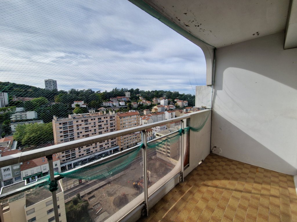 LOCATION - Appartement - ST ETIENNE (42000) - 590 €