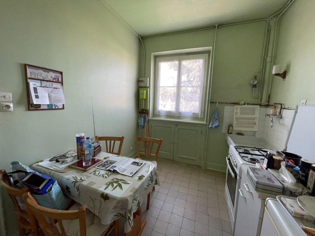 VENTE - Appartement - ST ETIENNE (42000) - 59000 €
