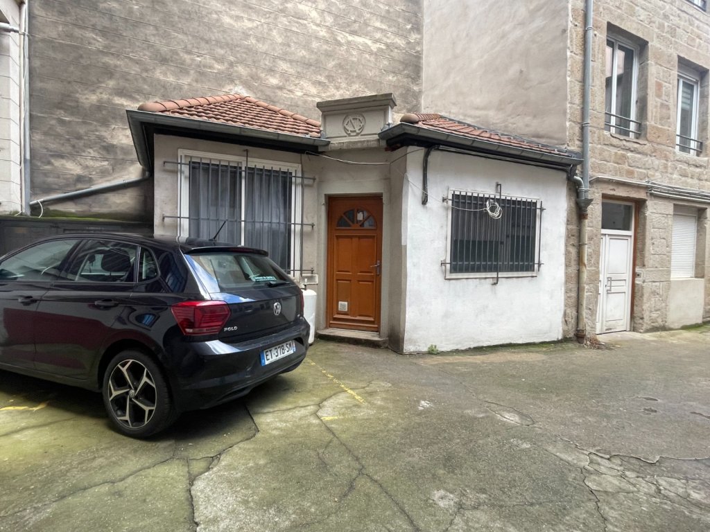 VENTE - Immeuble - ST ETIENNE (42000) - 990000 €