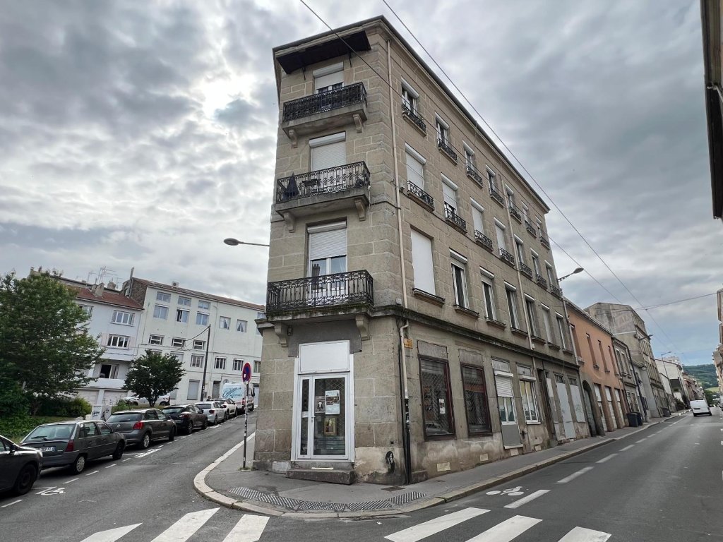 VENTE - Appartement - ST ETIENNE (42000) - 22000 €