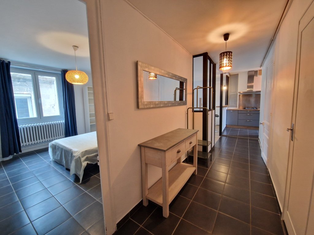 LOCATION - Appartement - ST ETIENNE (42000) - 600 €