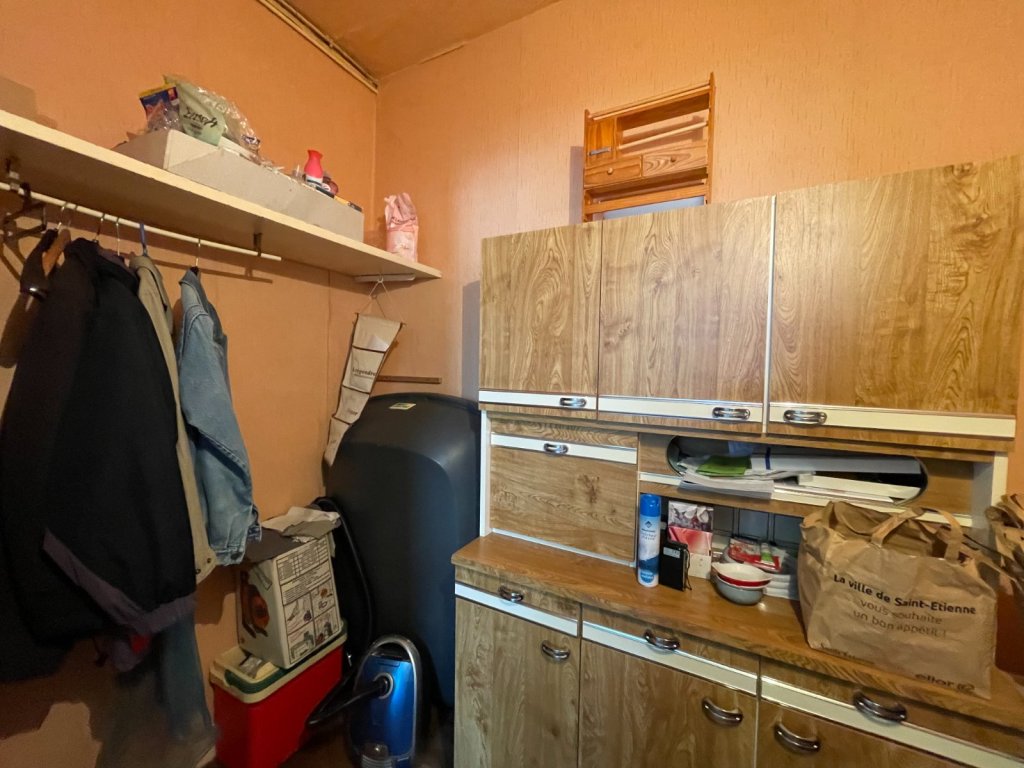 VENTE - Appartement - ST ETIENNE (42000) - 59000 €