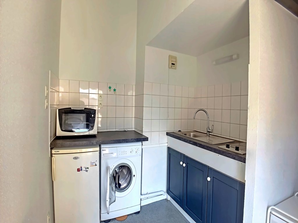 LOCATION - Appartement - ST ETIENNE (42000) - 580 €