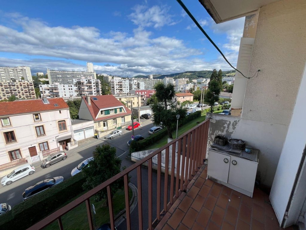 VENTE - Appartement - ST ETIENNE (42000) - 59900 €