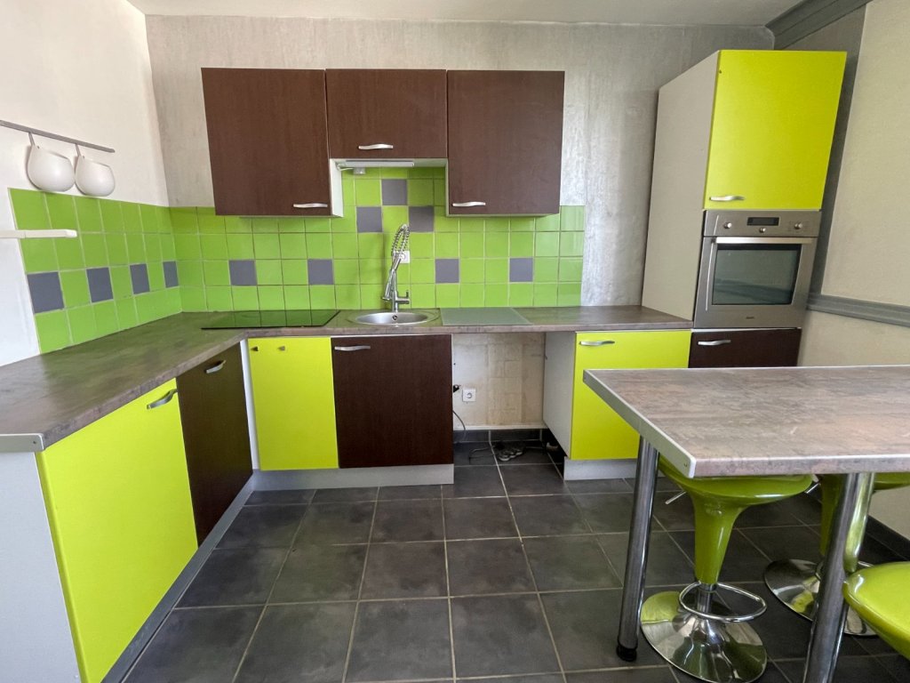 VENTE - Appartement - ST ETIENNE (42000) - 55000 €