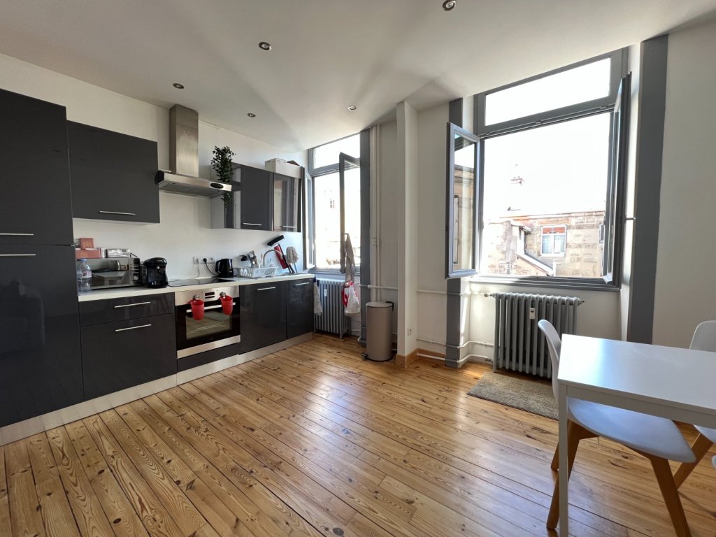 VENTE - Appartement - ST ETIENNE (42000) - 119000 €
