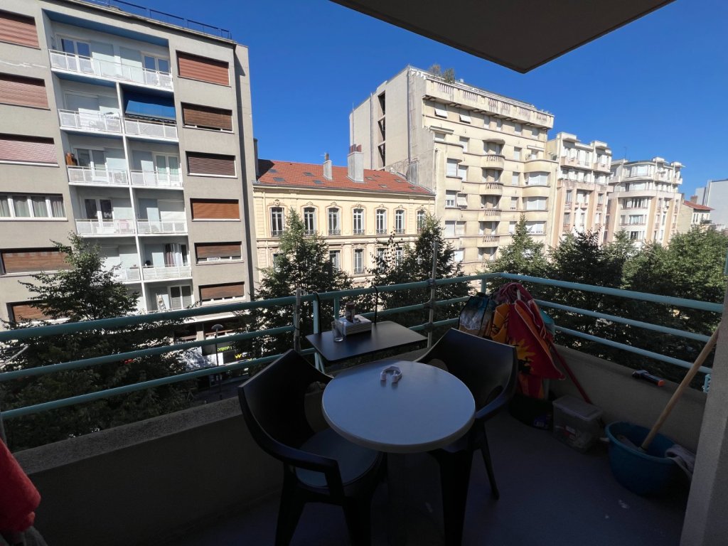 VENTE - Appartement - ST ETIENNE (42000) - 75000 €