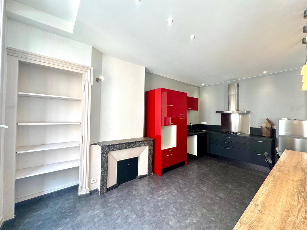 LOCATION - Appartement - ST ETIENNE (42000) - 1090 €