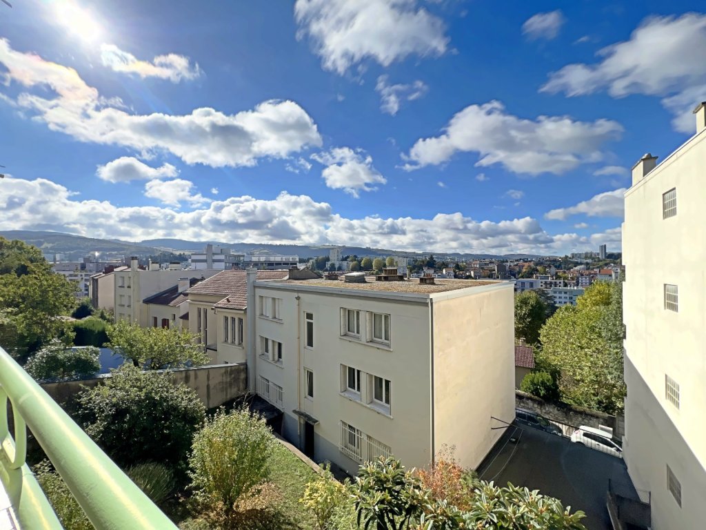 VENTE - Appartement - ST ETIENNE (42000) - 67000 €