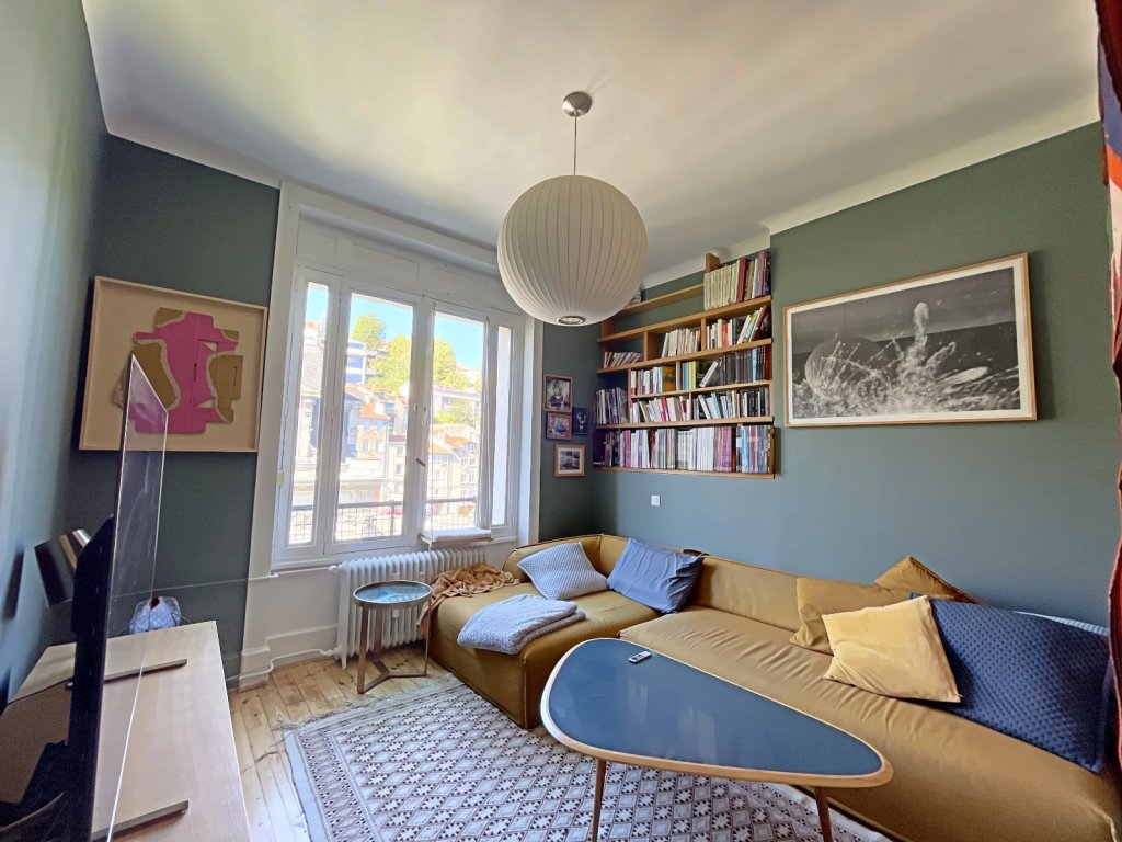 VENTE - Appartement - ST ETIENNE (42000) - 322000 €