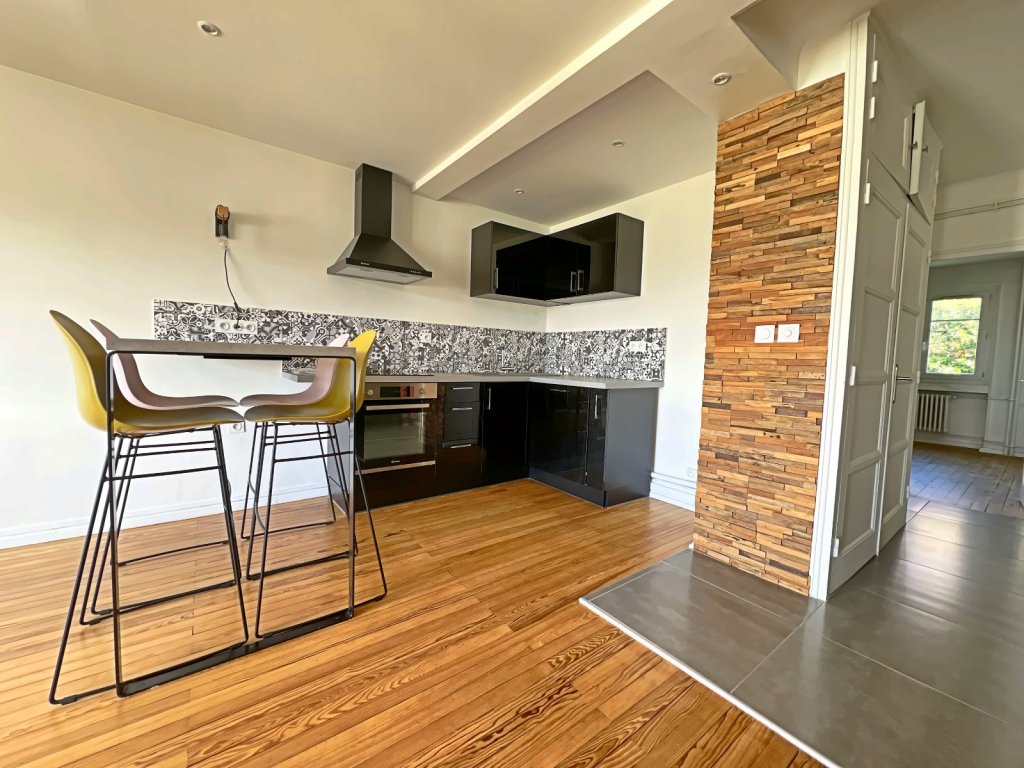 VENTE - Appartement - ST ETIENNE (42000) - 67000 €