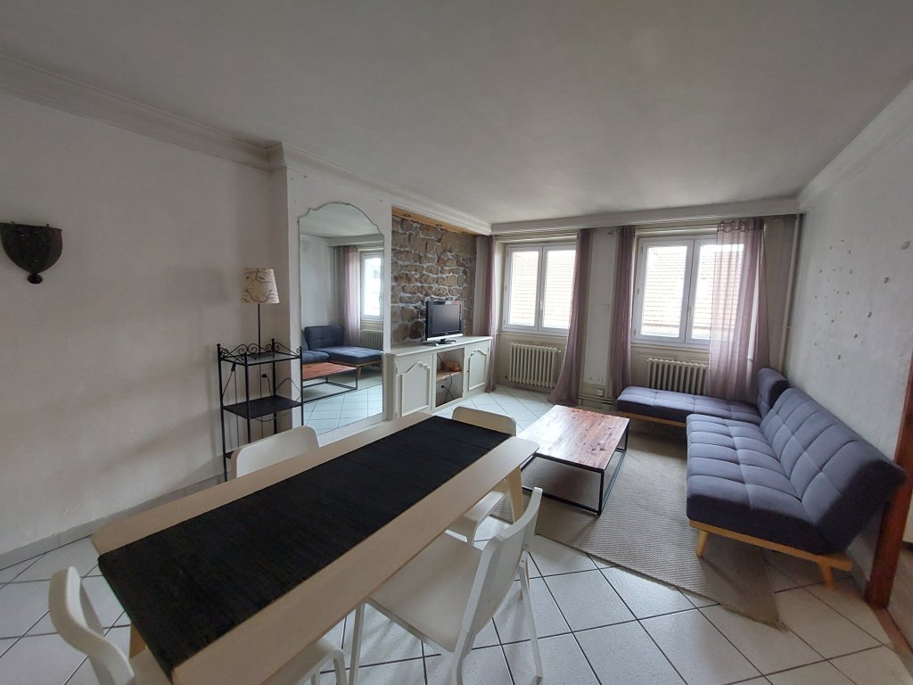 LOCATION - Appartement - ST ETIENNE (42000) - 565 €