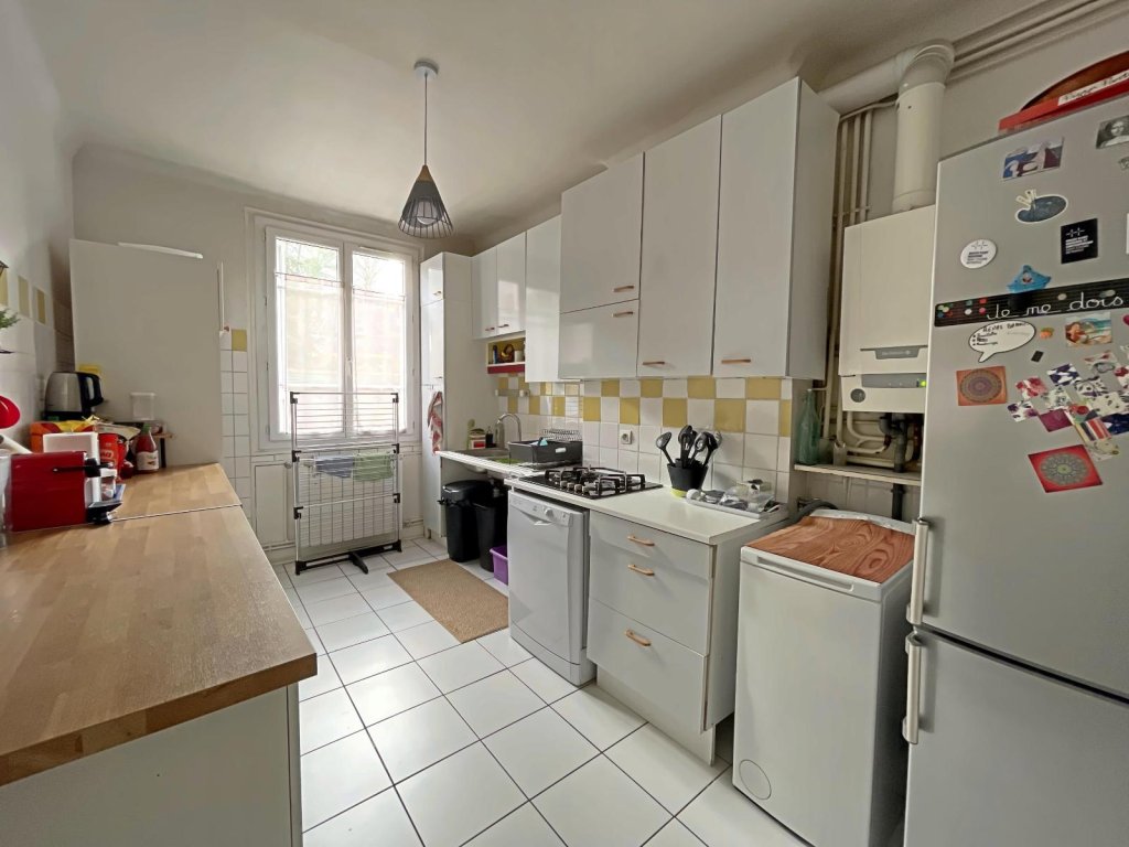 VENTE - Appartement - ST ETIENNE (42000) - 84900 €