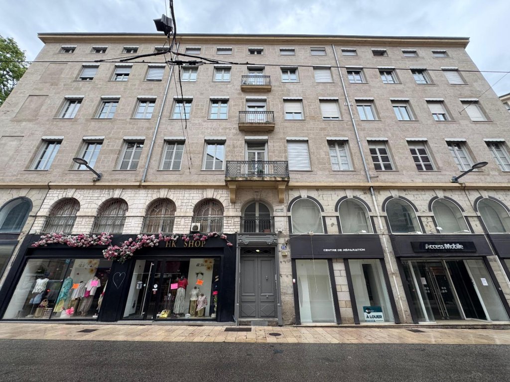 LOCATION - Appartement - ST ETIENNE (42000) - 430 €