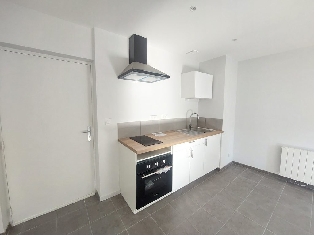 LOCATION - Appartement - ST ETIENNE (42000) - 495 €