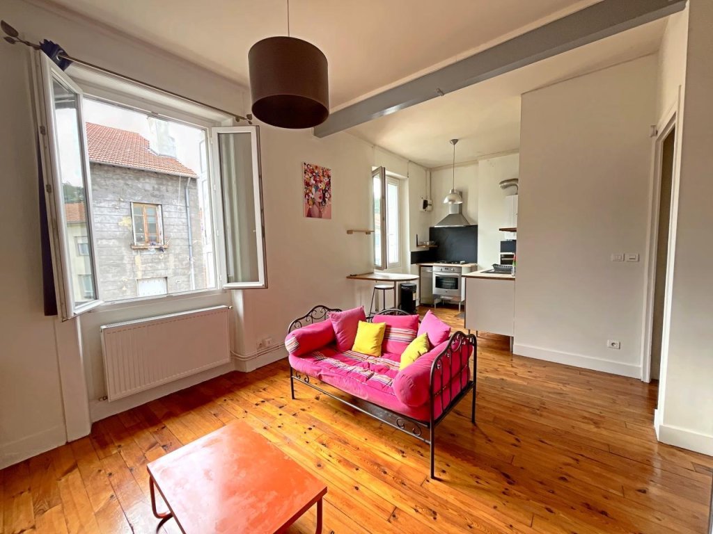 VENTE - Appartement - ST ETIENNE (42000) - 59000 €