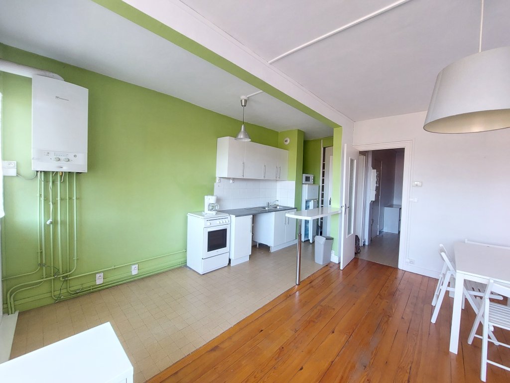 LOCATION - Appartement - ST ETIENNE (42000) - 440 €