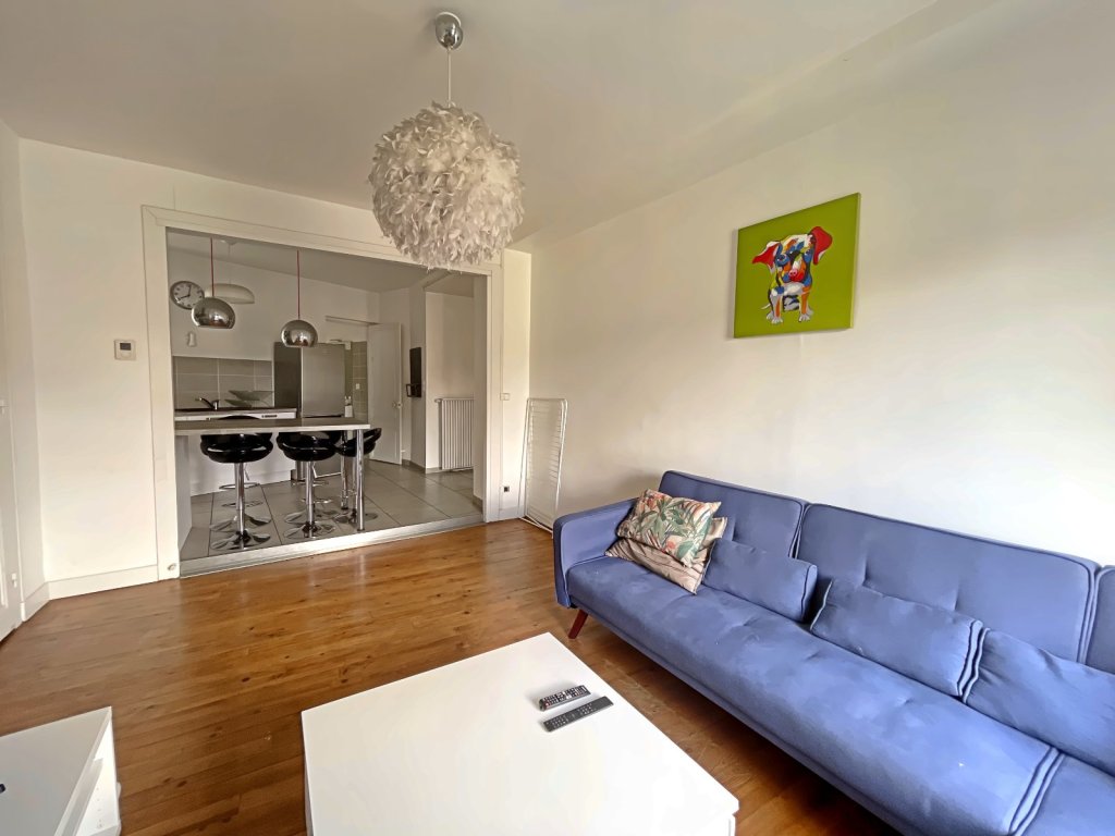 VENTE - Appartement - ST ETIENNE (42000) - 113000 €