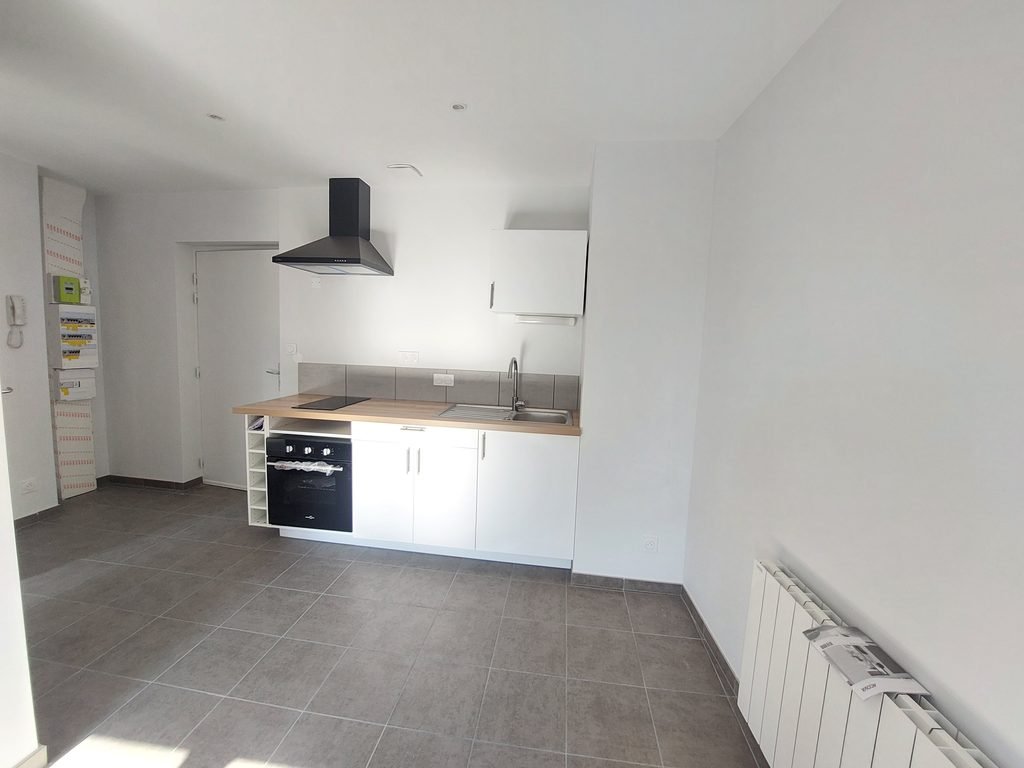 LOCATION - Appartement - ST ETIENNE (42000) - 495 €