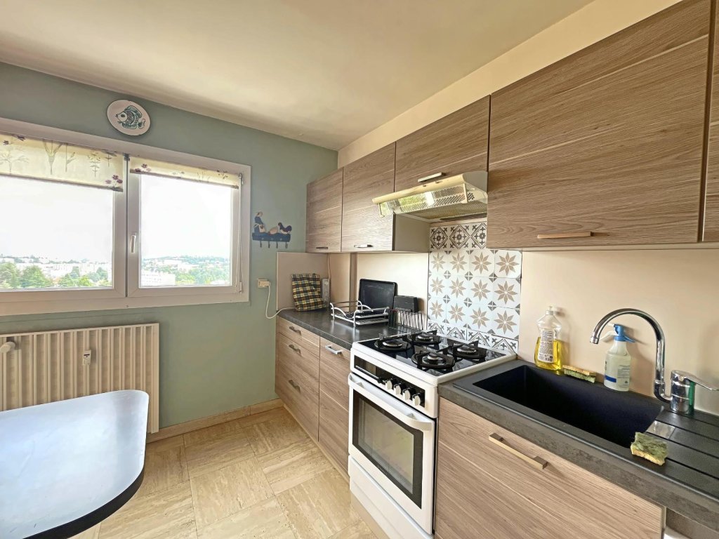 VENTE - Appartement - ST ETIENNE (42000) - 95000 €