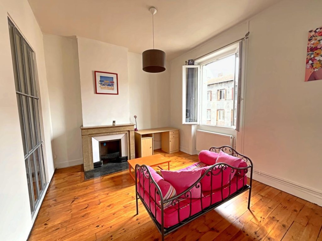 VENTE - Appartement - ST ETIENNE (42000) - 59000 €