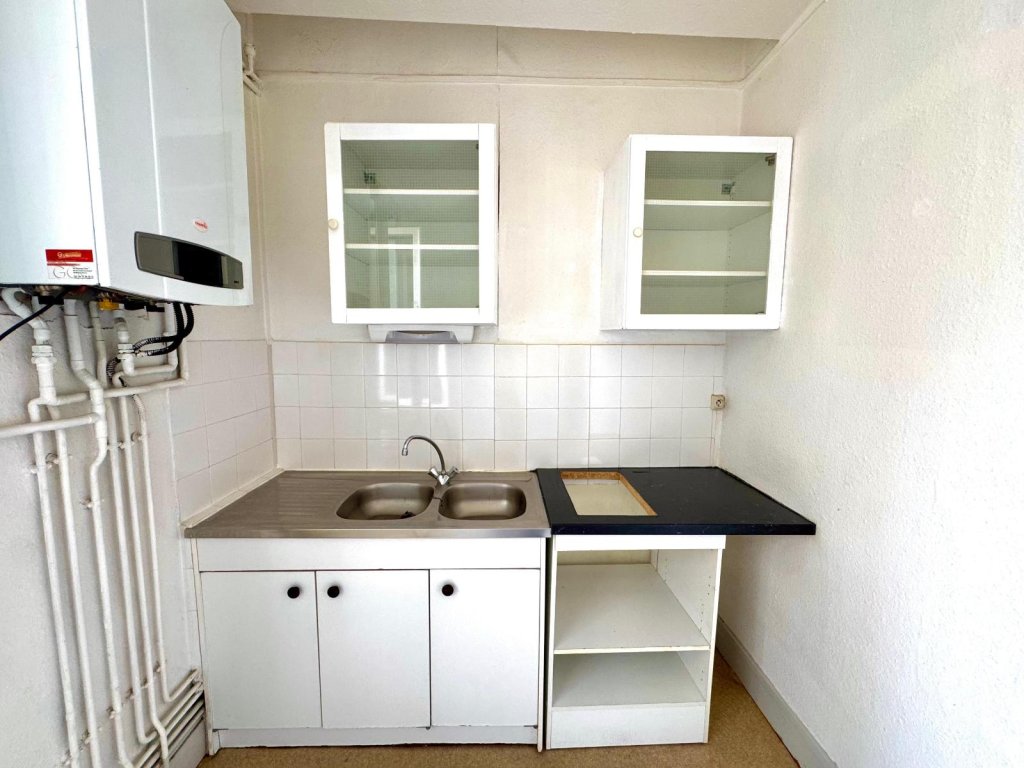 LOCATION - Appartement - ST ETIENNE (42000) - 405 €