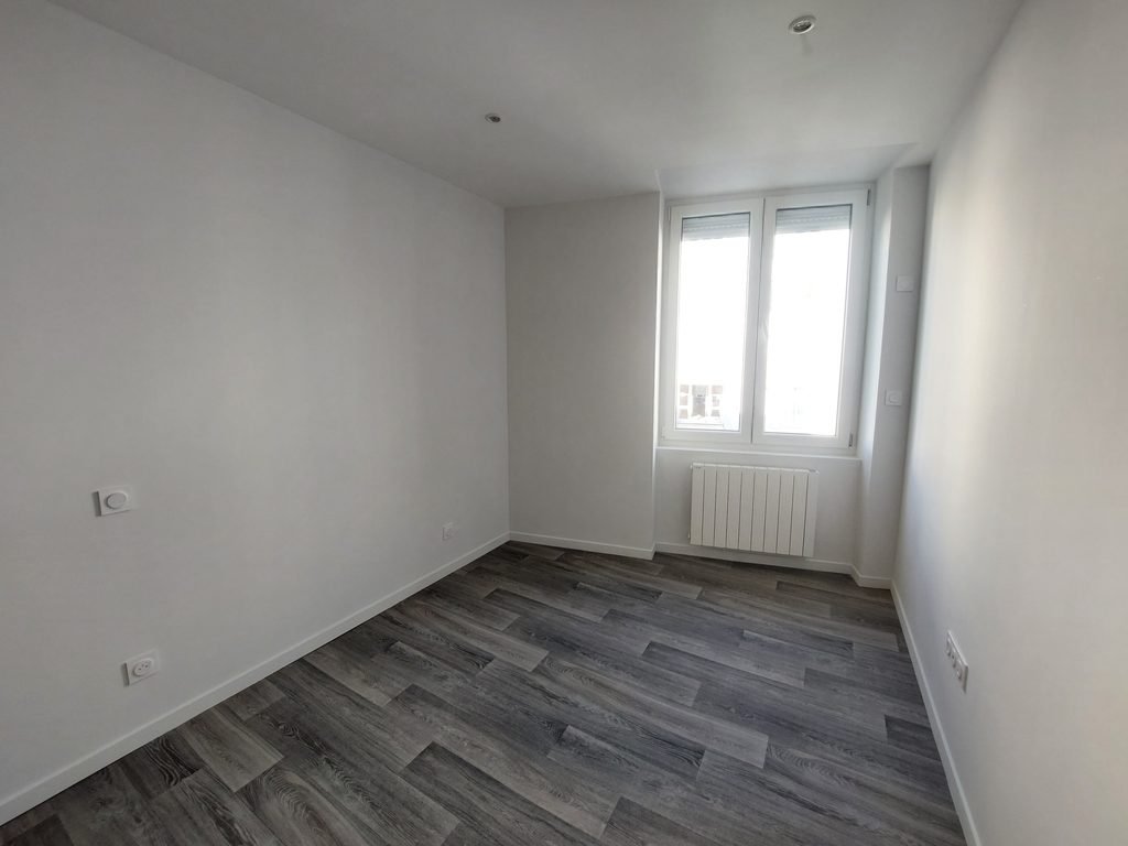 LOCATION - Appartement - ST ETIENNE (42000) - 495 €