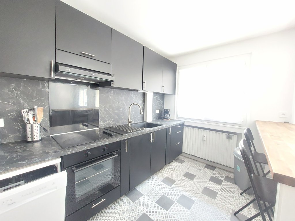 LOCATION - Appartement - ST ETIENNE (42000) - 660 €