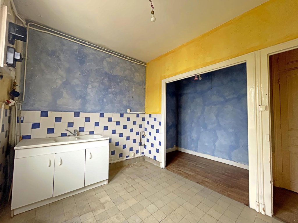 VENTE - Appartement - ST ETIENNE (42000) - 59000 €