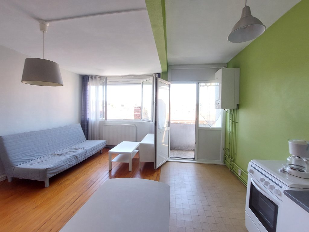LOCATION - Appartement - ST ETIENNE (42000) - 440 €