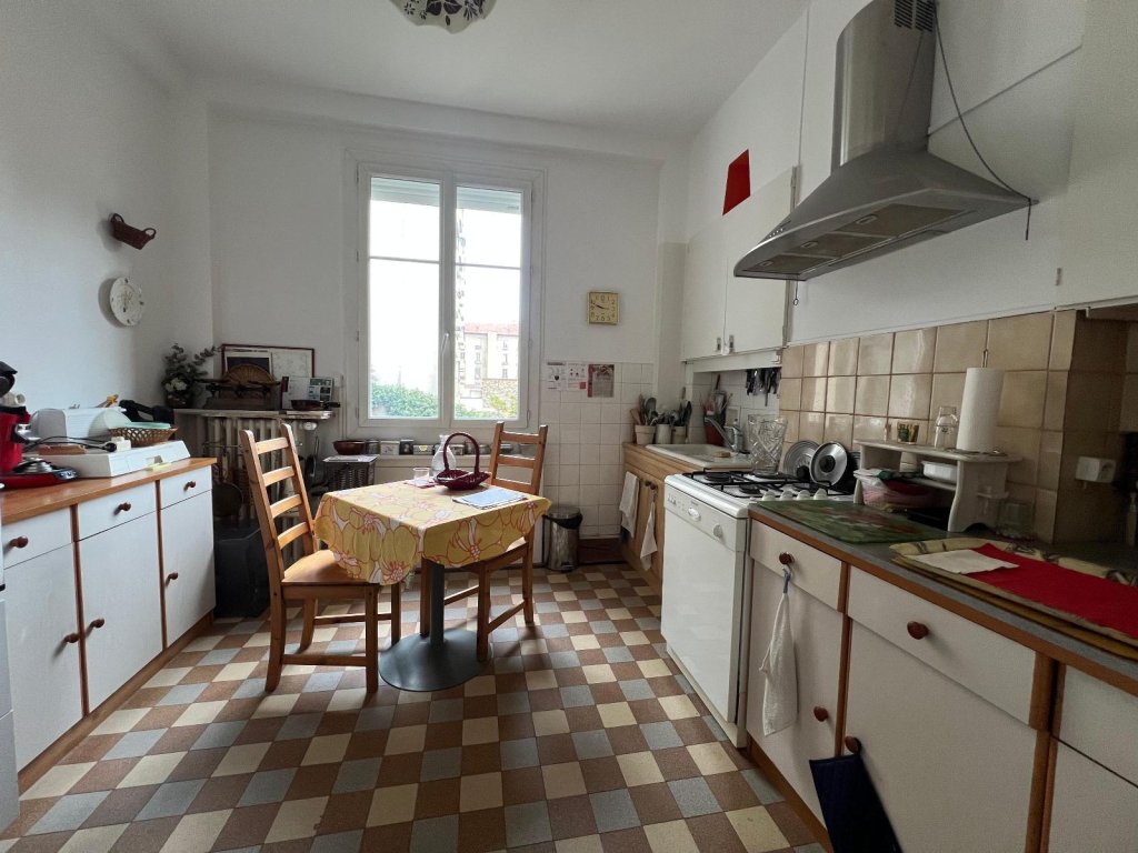 VENTE - Appartement - ST ETIENNE (42000) - 99000 €
