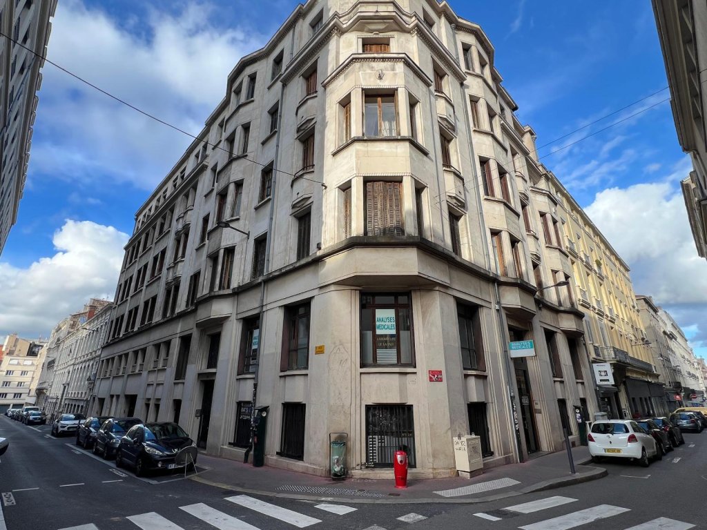 VENTE - Appartement - ST ETIENNE (42000) - 129000 €