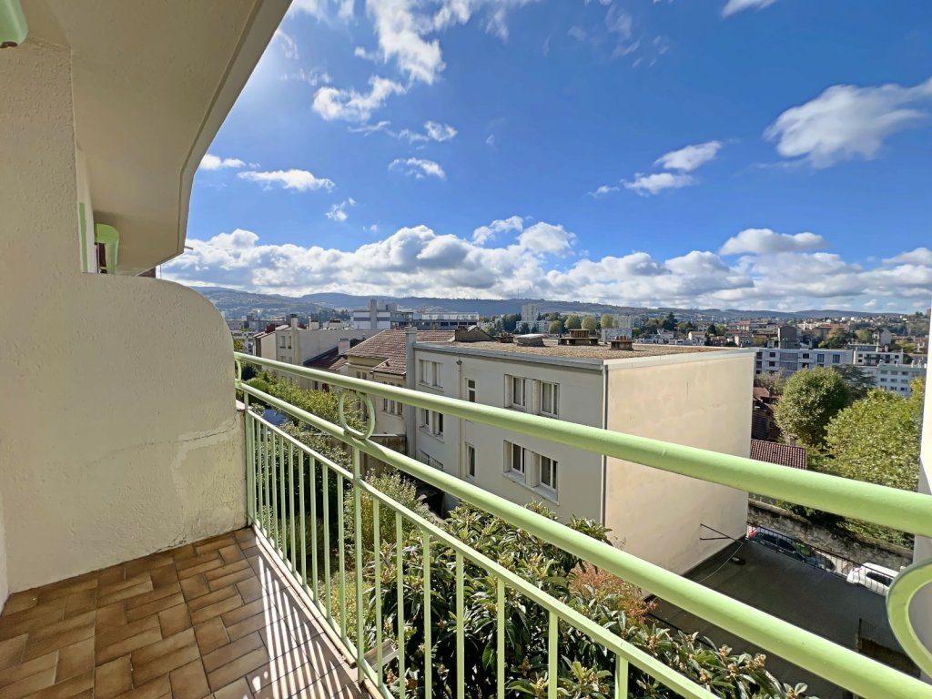 VENTE - Appartement - ST ETIENNE (42000) - 67000 €