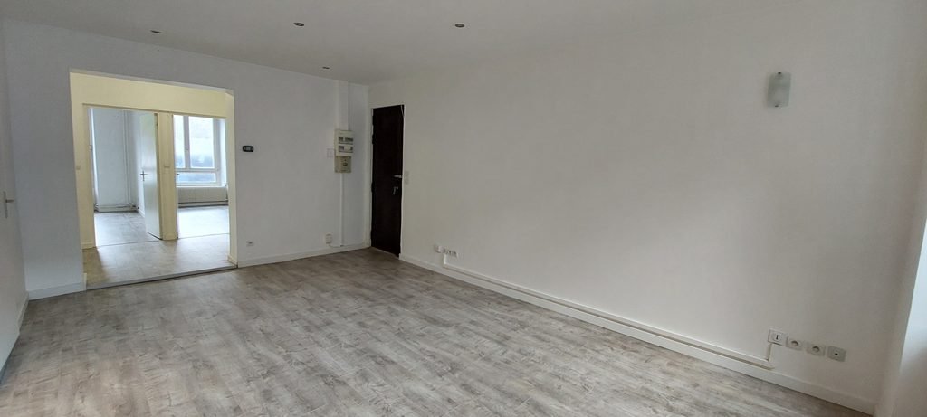 LOCATION - Appartement - ST ETIENNE (42000) - 495 €